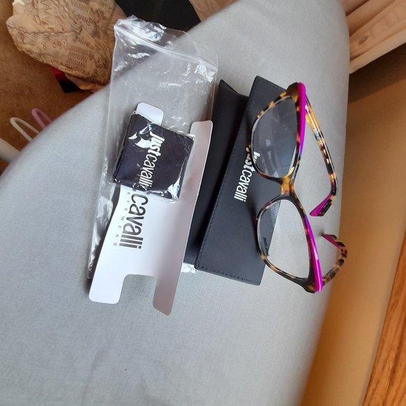 New JustCavally Eyeglasses Frames - Picture 4 of 8